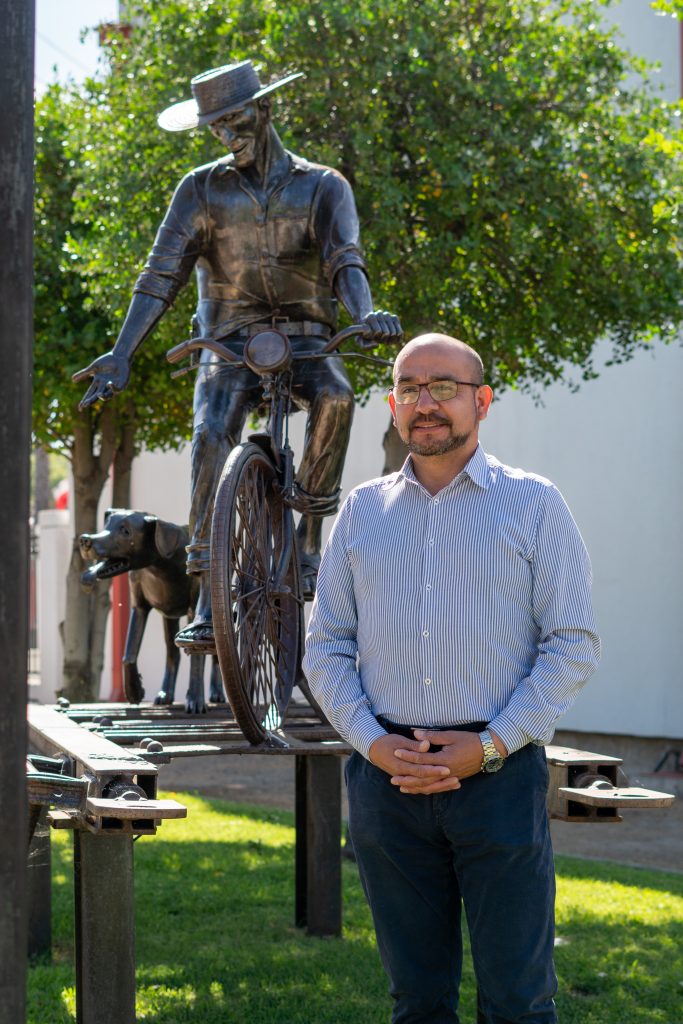 Marcelo Díaz Farías